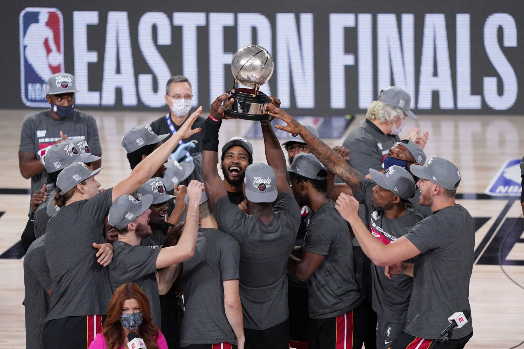 Celtics Heat Basketball